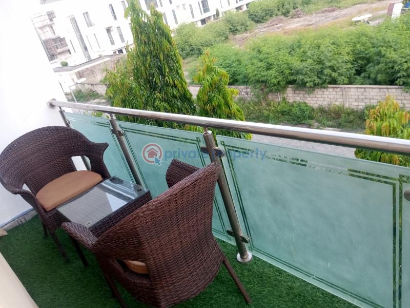 2 bedroom Block Of Flats For Rent Banana Island Ikoyi Lagos - 16