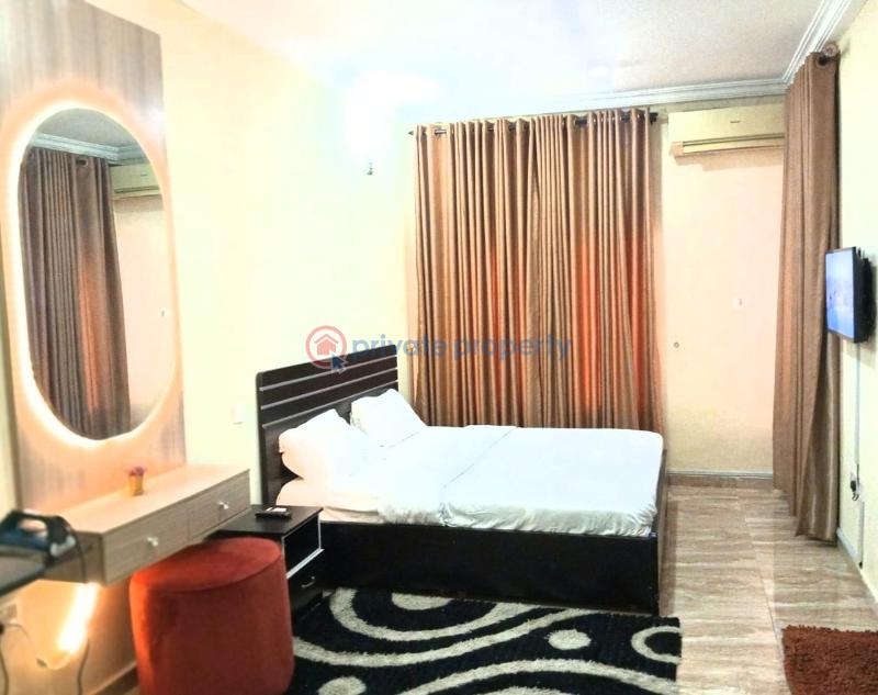 2 bedroom Block Of Flats Short let Banana Island Ikoyi Lagos - 3