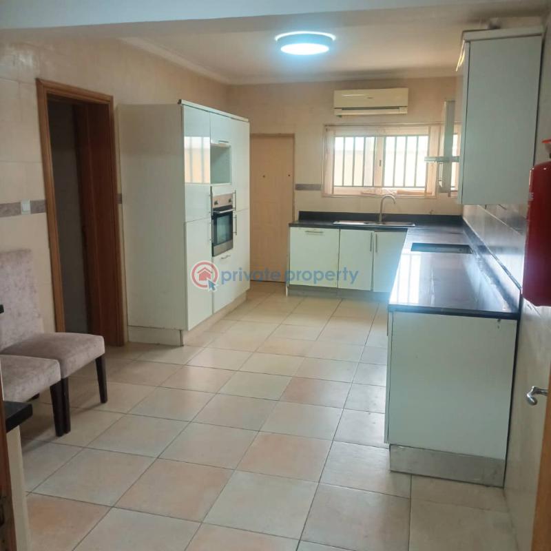 3 bedroom Block Of Flats For Rent Banana Island Ikoyi Lagos - 1