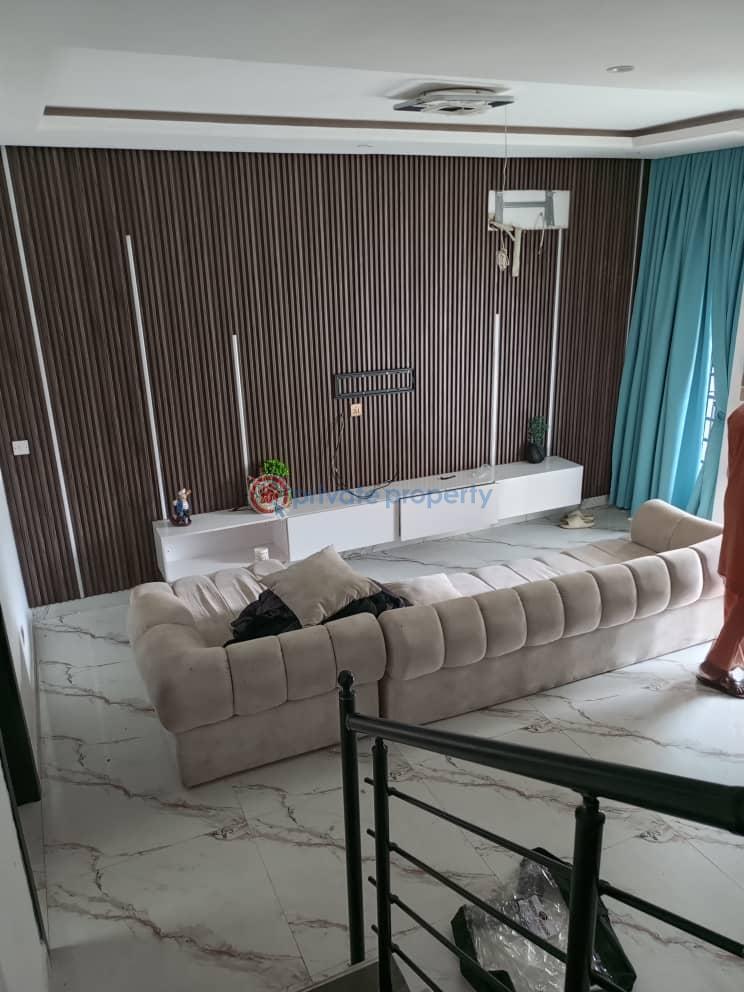 3 bedroom Terraced Duplex For Rent 📍 Ologolo, Lekki Ologolo Lekki Lagos - 0