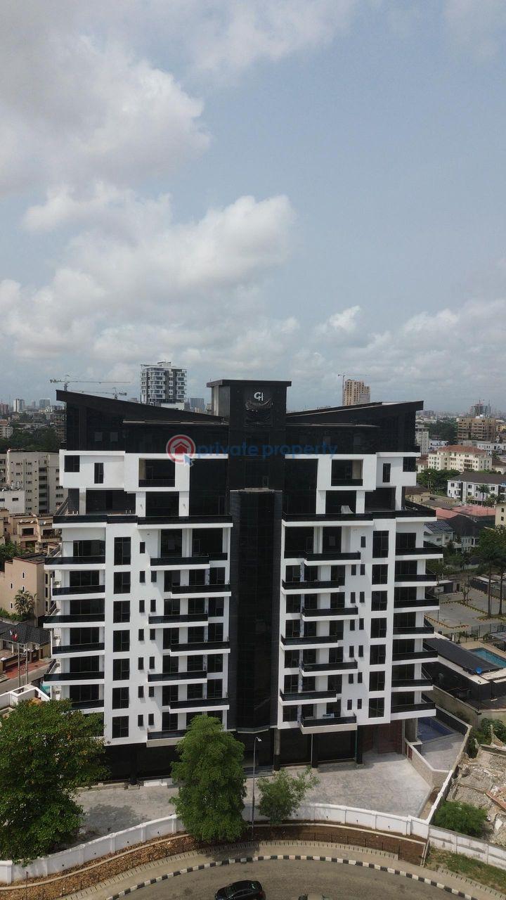 3 bedroom Block Of Flats For Sale Ikoyi Lagos - 0