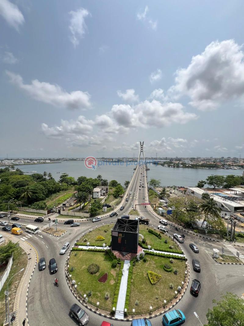 3 bedroom Block Of Flats For Sale Ikoyi Lagos - 1