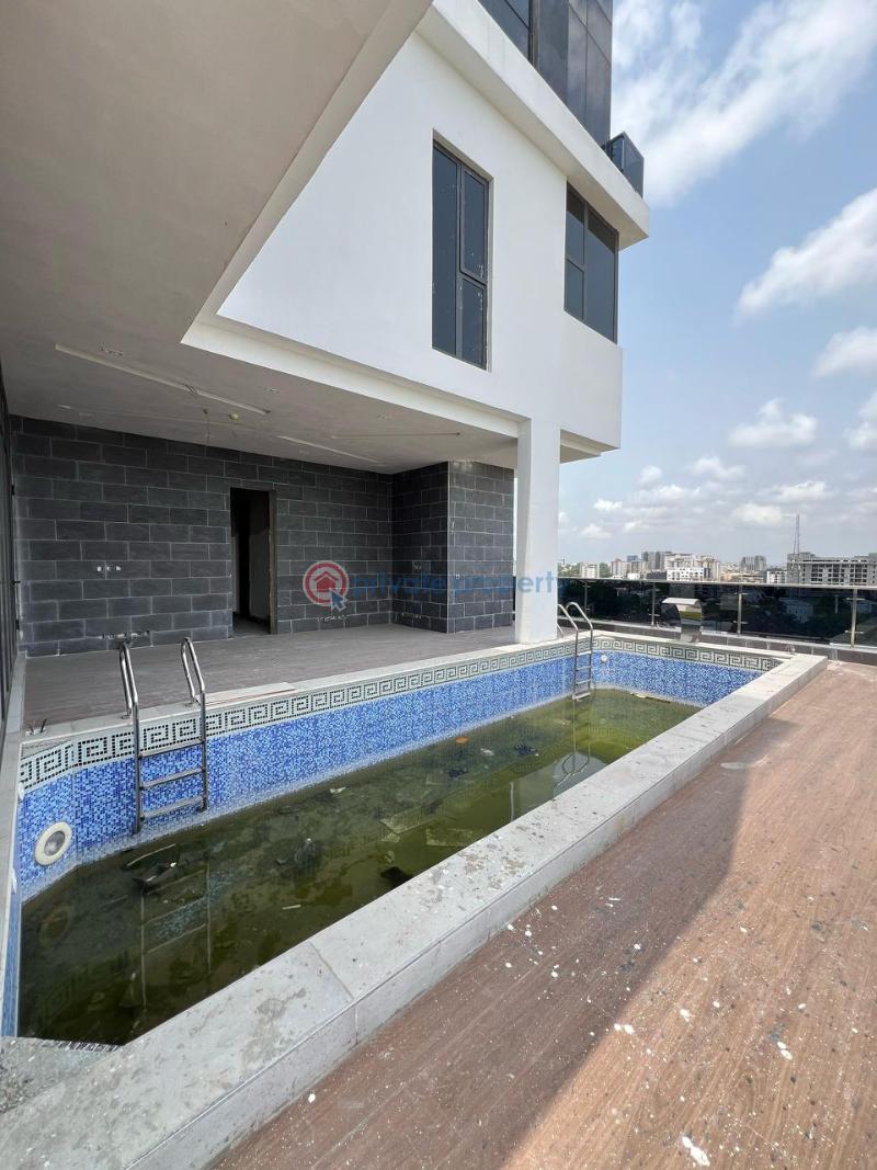 3 bedroom Block Of Flats For Sale Ikoyi Lagos - 3