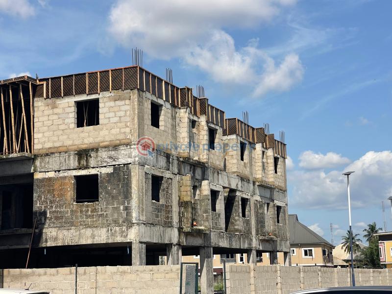 4 bedroom Maisonette For Sale Gra Phase 3 Port Harcourt Port Harcourt Rivers - 1