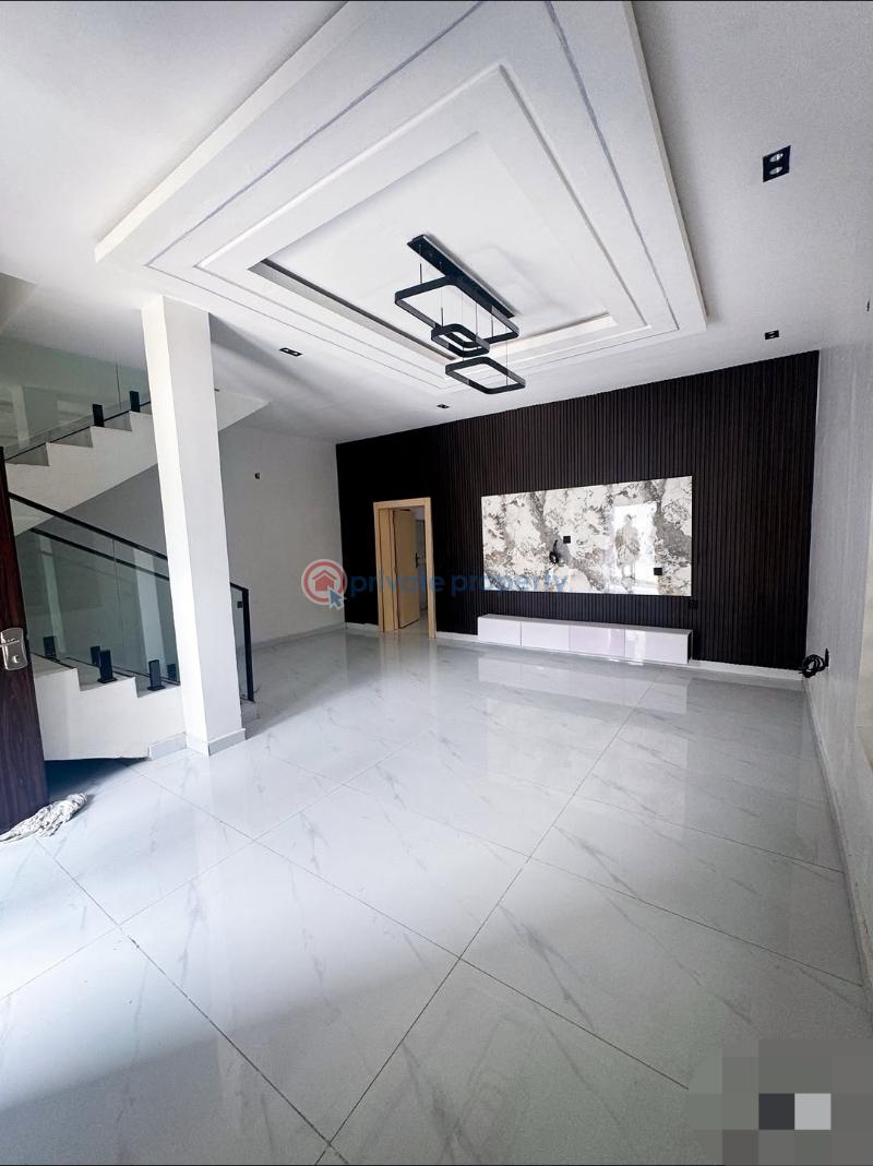 4 bedroom Detached Duplex For Sale Orchid Lekki Lagos - 1