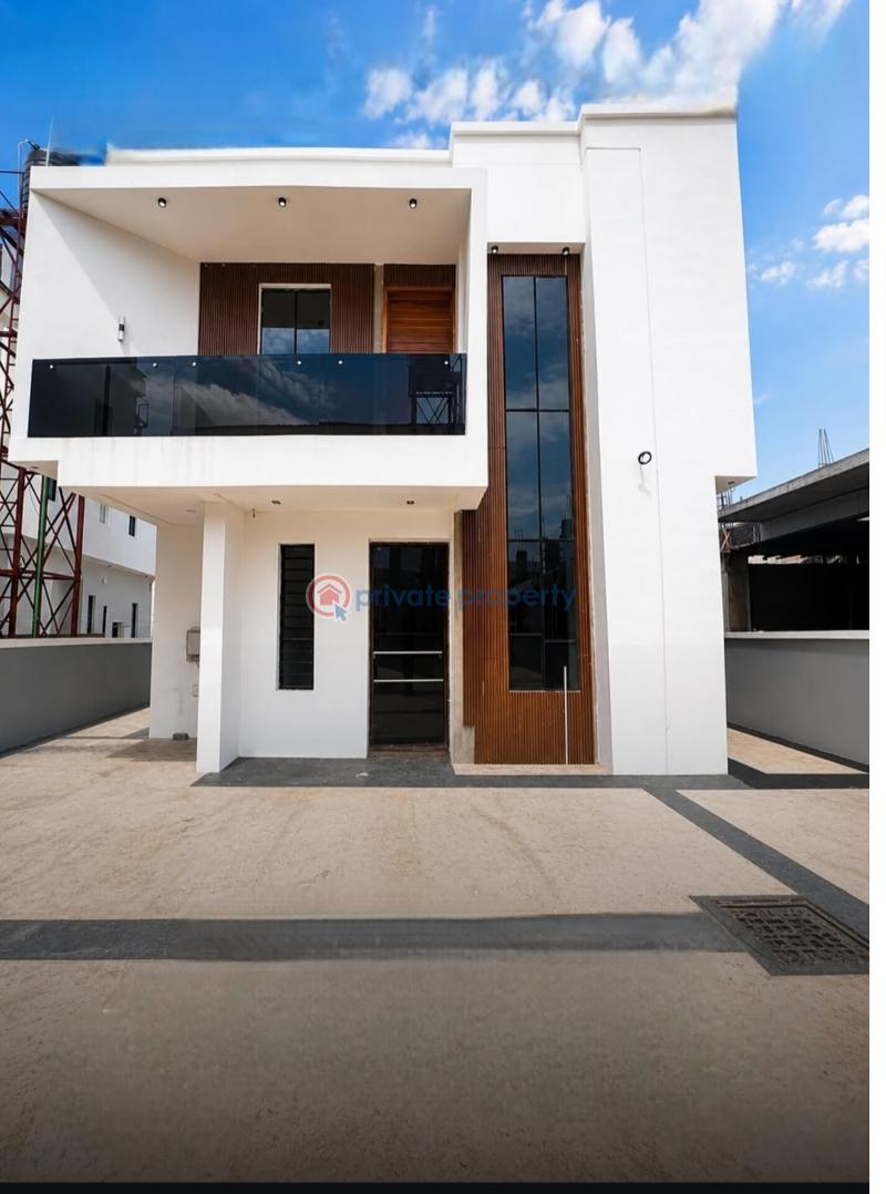 4 bedroom Detached Duplex For Sale Orchid Lekki Lagos - 0