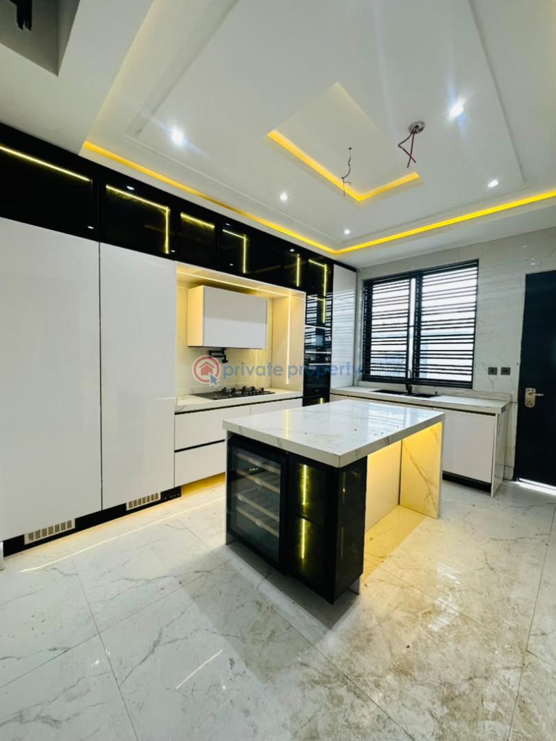 4 bedroom Terraced Duplex For Rent Banana 🍌 Island Ikoyi Lagos. Banana Island Ikoyi Lagos - 5