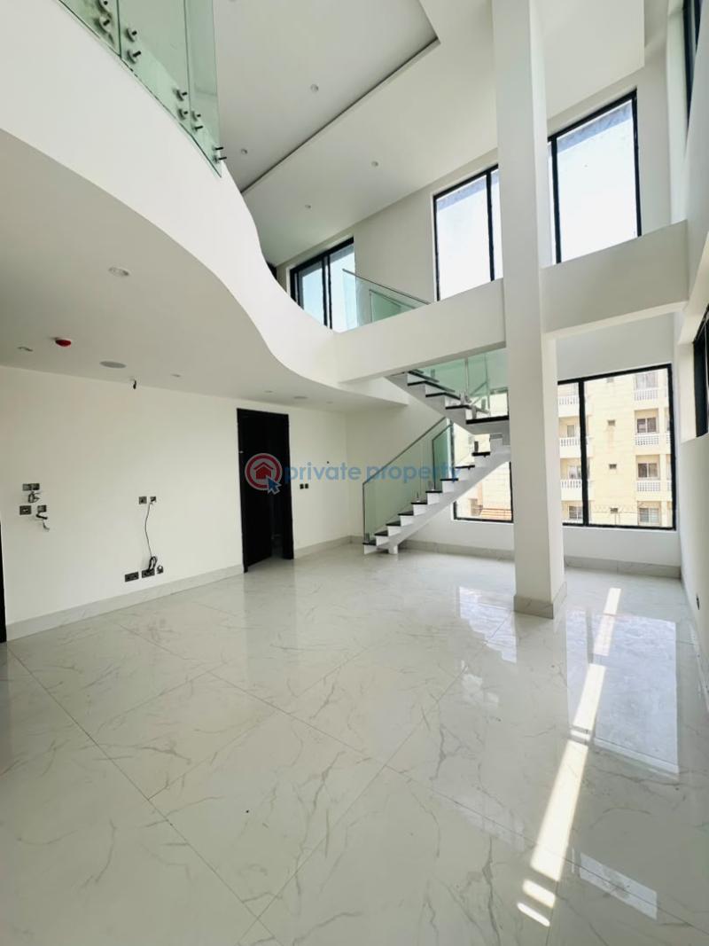 4 bedroom Terraced Duplex For Rent Banana 🍌 Island Ikoyi Lagos. Banana Island Ikoyi Lagos - 11
