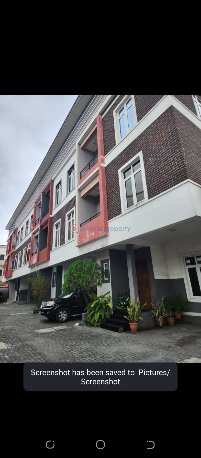 4 bedroom Terraced Duplex For Rent Parkview Ikoyi Parkview Estate Ikoyi Lagos - 4