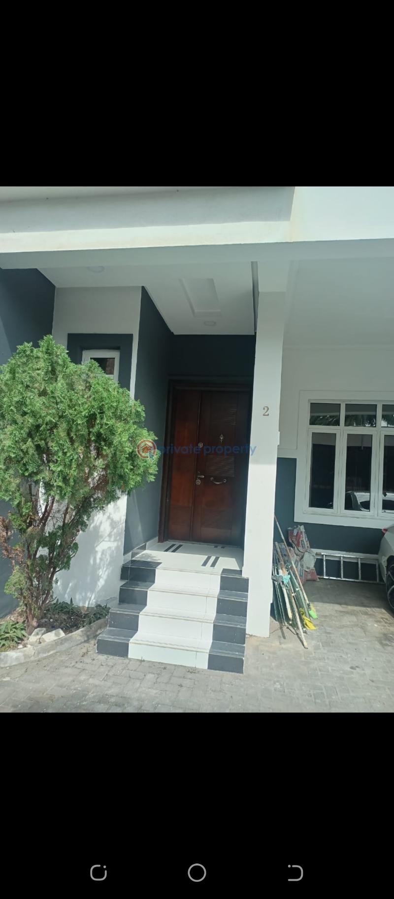 4 bedroom Terraced Duplex For Rent Parkview Ikoyi Parkview Estate Ikoyi Lagos - 2