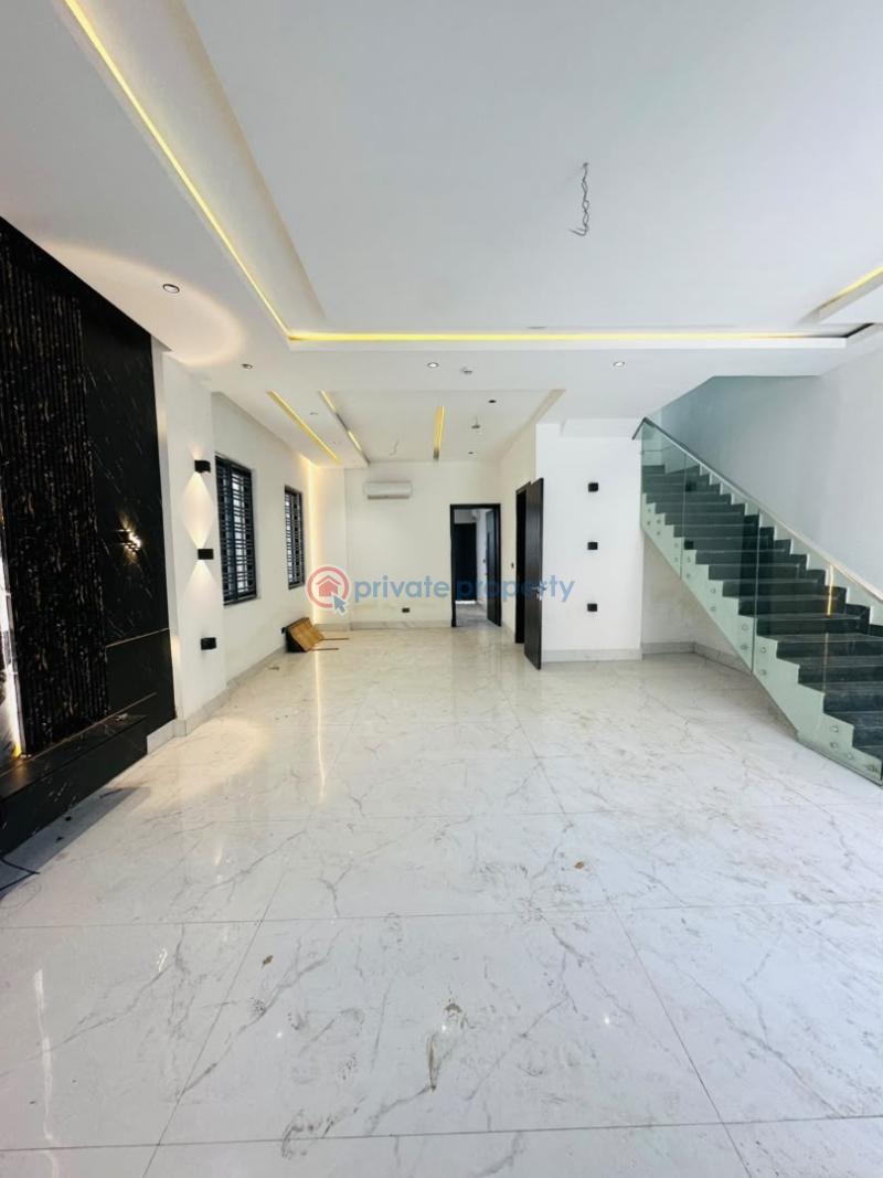 4 bedroom Terraced Duplex For Rent Banana 🍌 Island Ikoyi Lagos. Banana Island Ikoyi Lagos - 14