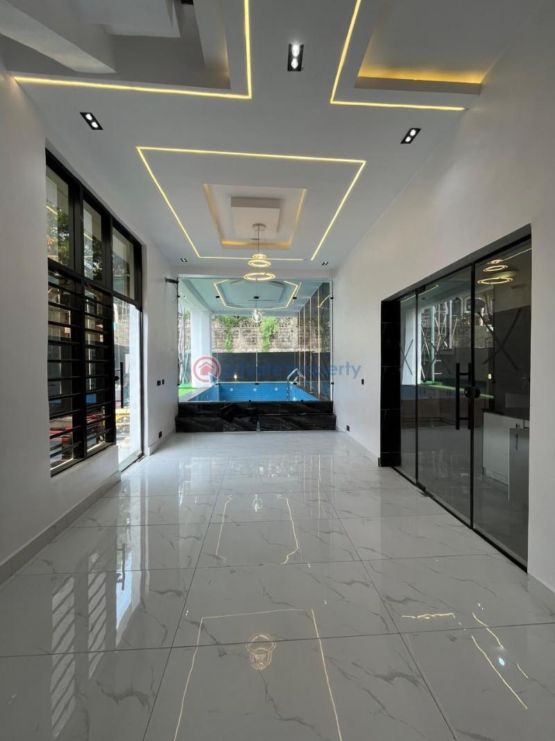 6 bedroom Detached Duplex For Sale Chevron Toll Gate Lekki Lagos - 17
