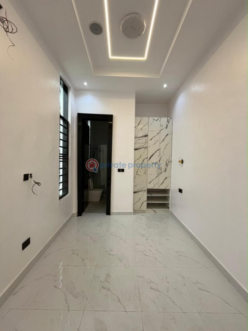 6 bedroom Detached Duplex For Sale Chevron Toll Gate Lekki Lagos - 15