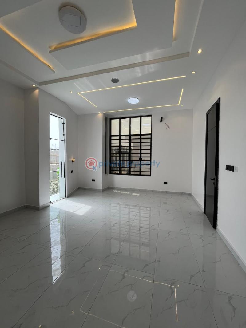 6 bedroom Detached Duplex For Sale Chevron Toll Gate Lekki Lagos - 4