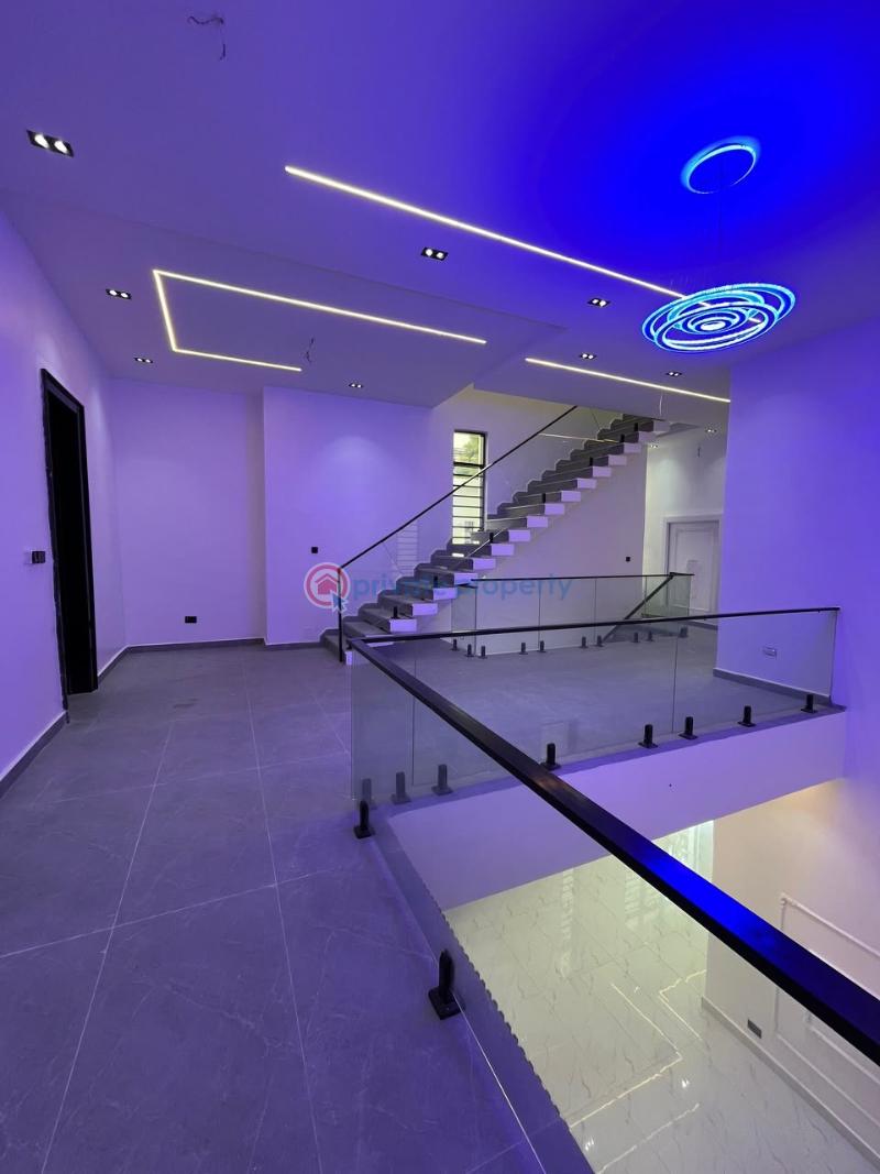 6 bedroom Detached Duplex For Sale Chevron Toll Gate Lekki Lagos - 14