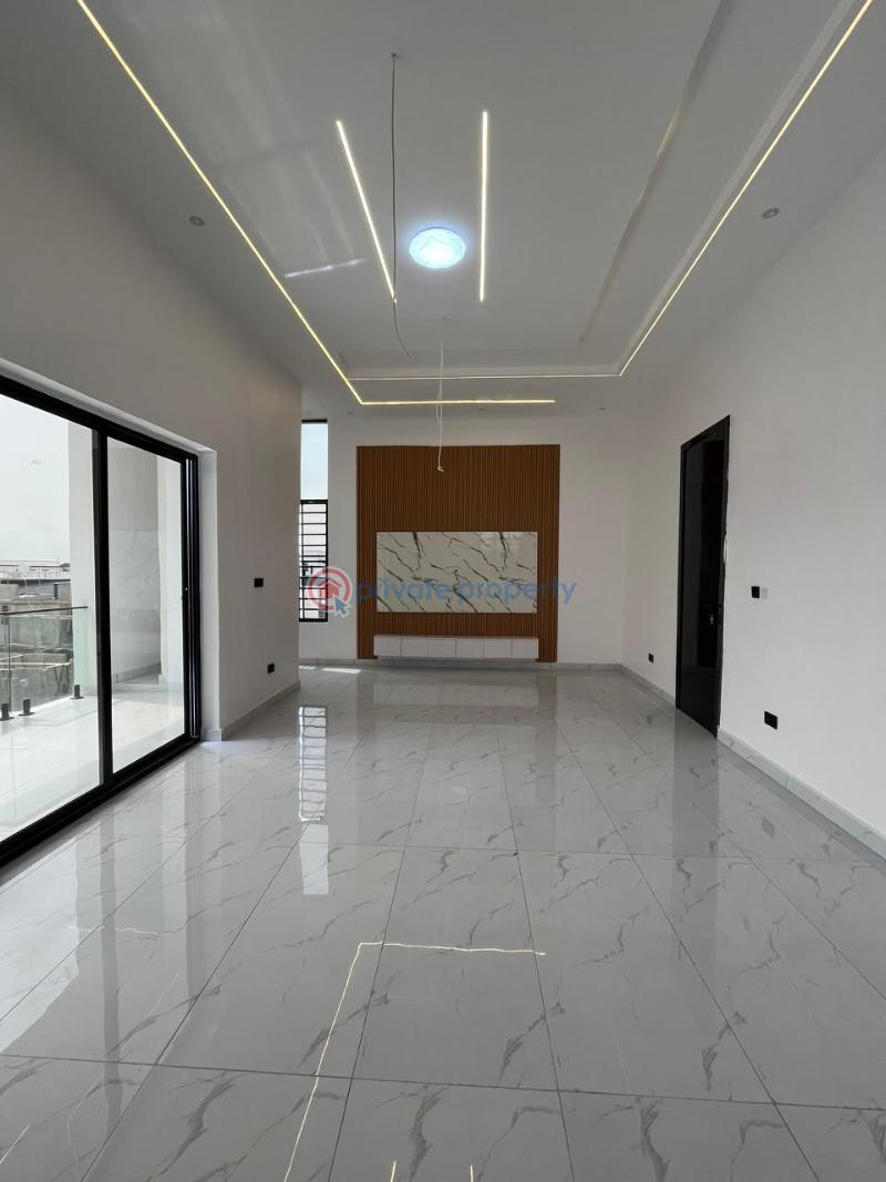 6 bedroom Detached Duplex For Sale Chevron Toll Gate Lekki Lagos - 19