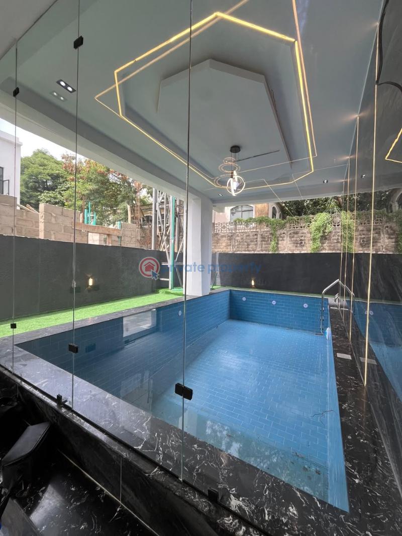 6 bedroom Detached Duplex For Sale Chevron Toll Gate Lekki Lagos - 7