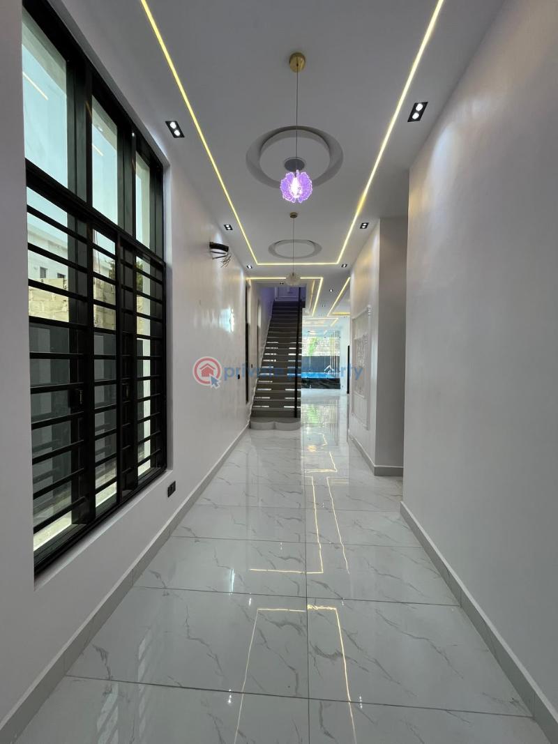 6 bedroom Detached Duplex For Sale Chevron Toll Gate Lekki Lagos - 11