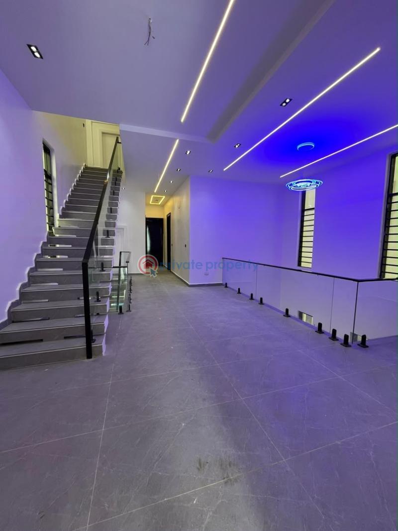 6 bedroom Detached Duplex For Sale Chevron Toll Gate Lekki Lagos - 16