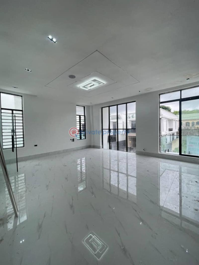 6 bedroom Detached Duplex For Sale Chevron Toll Gate Lekki Lagos - 20