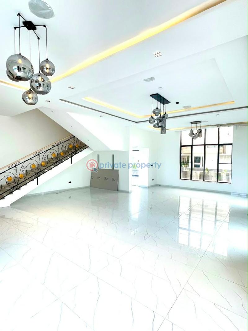6 bedroom Detached Duplex For Sale Chevron Lekki Lekki Lagos - 17