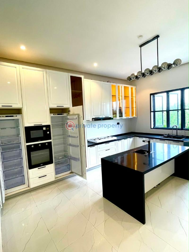 6 bedroom Detached Duplex For Sale Chevron Lekki Lekki Lagos - 19