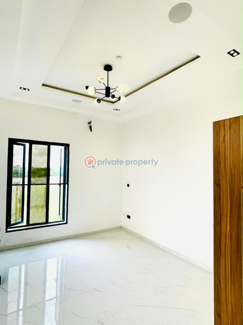 6 bedroom Detached Duplex For Sale Chevron Lekki Lekki Lagos - 6