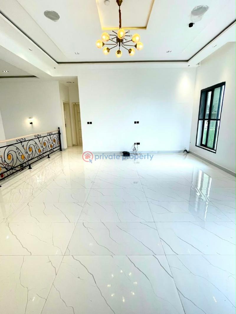 6 bedroom Detached Duplex For Sale Chevron Lekki Lekki Lagos - 1
