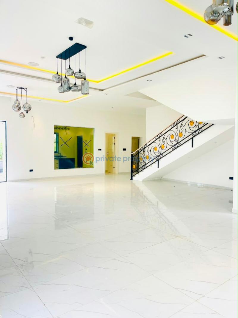 6 bedroom Detached Duplex For Sale Chevron Lekki Lekki Lagos - 7