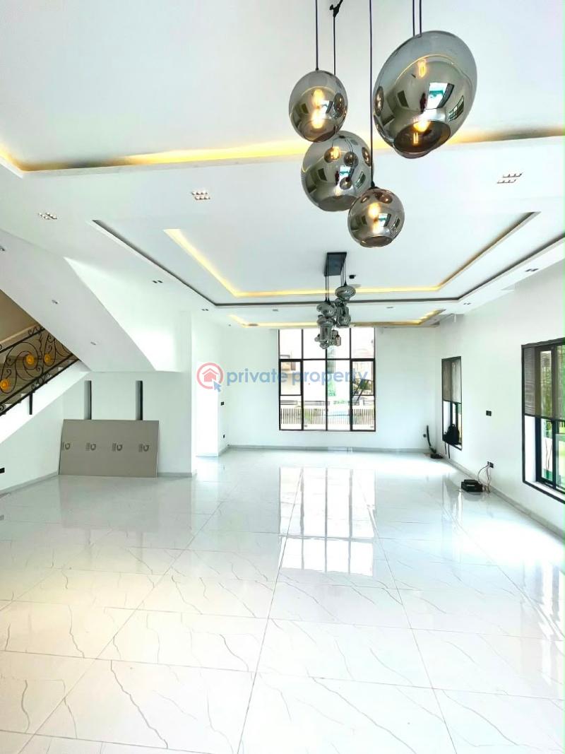 6 bedroom Detached Duplex For Sale Chevron Lekki Lekki Lagos - 15