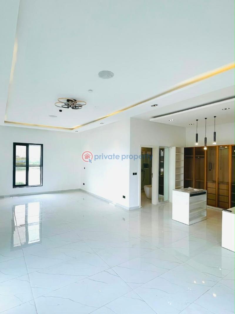 6 bedroom Detached Duplex For Sale Chevron Lekki Lekki Lagos - 20