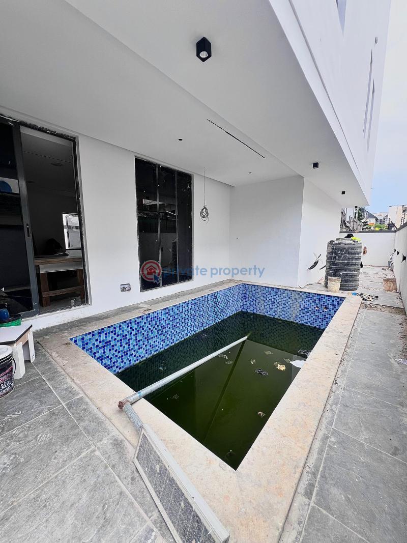 5 bedroom Detached Duplex For Sale Lekki Phase 1 Lekki Lagos - 2