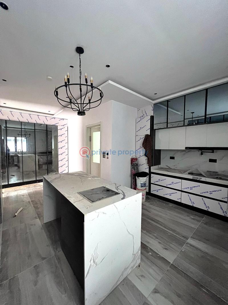 5 bedroom Detached Duplex For Sale Lekki Phase 1 Lekki Lagos - 8