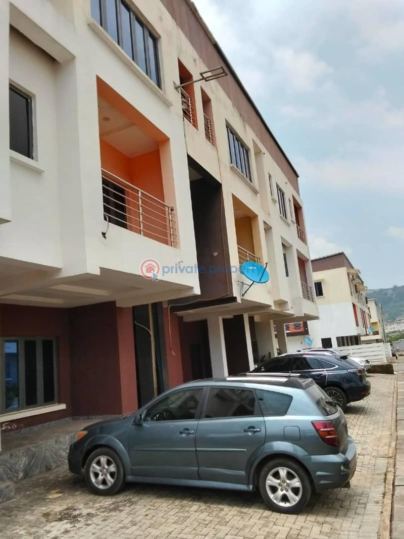 2 bedroom House For Sale Katampe Main Abuja Phase 2  - 2
