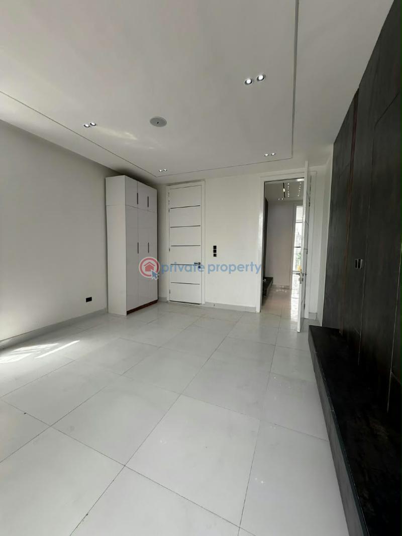 6 bedroom Detached Duplex For Sale Chevron Lekki Lekki Lagos - 6