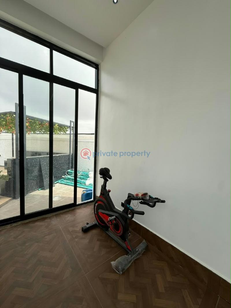6 bedroom Detached Duplex For Sale Chevron Lekki Lekki Lagos - 4