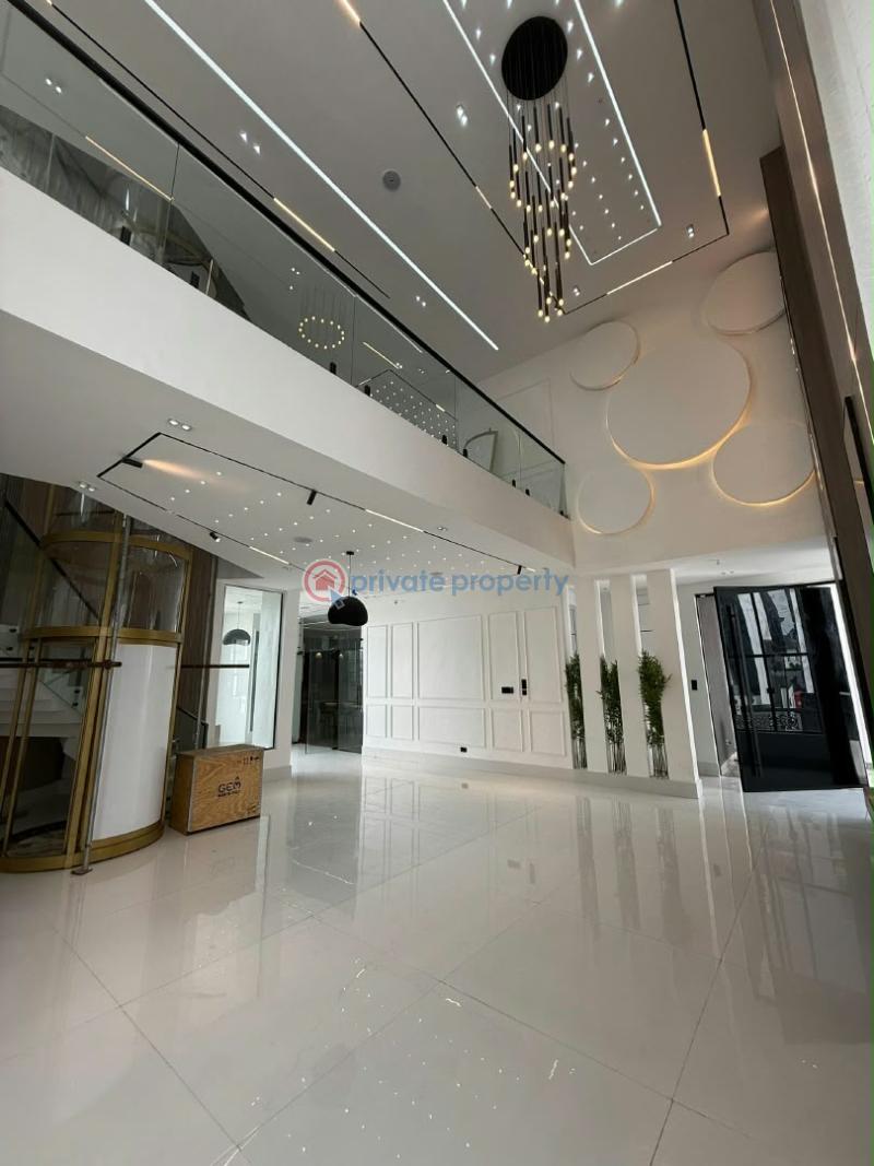6 bedroom Detached Duplex For Sale Chevron Lekki Lekki Lagos - 11