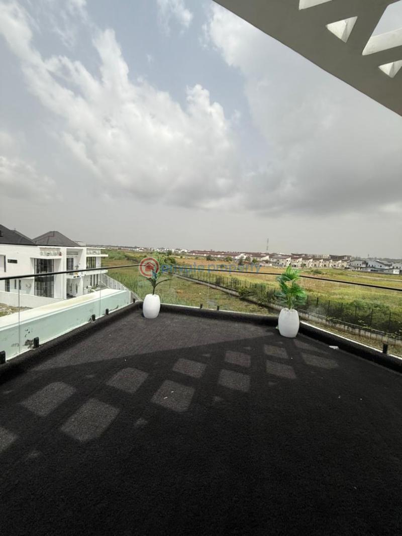6 bedroom Detached Duplex For Sale Chevron Lekki Lekki Lagos - 15