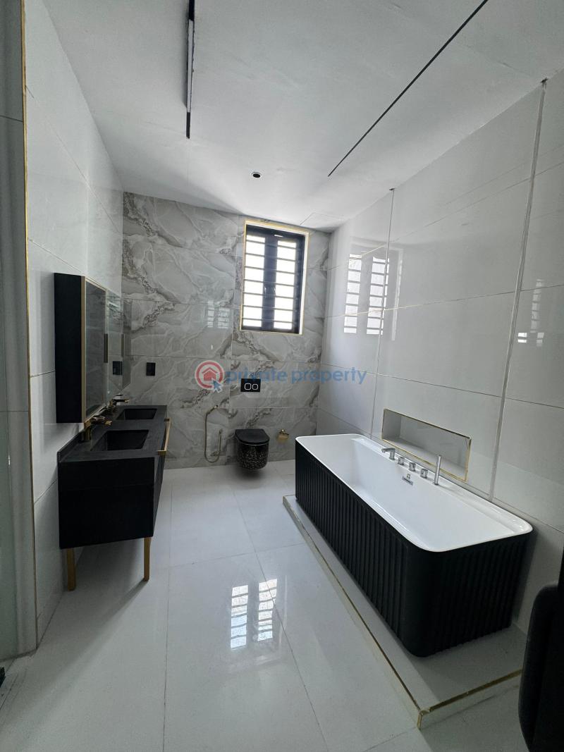 5 bedroom Detached Duplex For Sale Lekki Phase 1 Lagos - 6