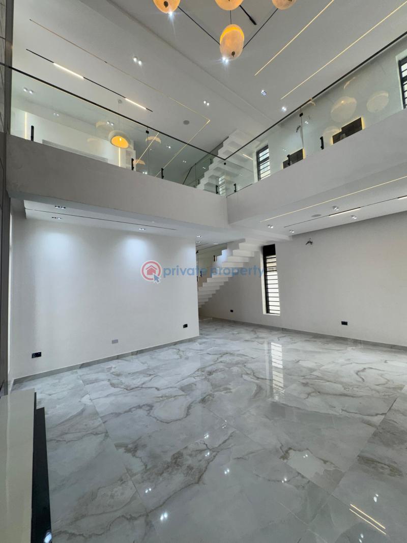 5 bedroom Detached Duplex For Sale Lekki Phase 1 Lagos - 2