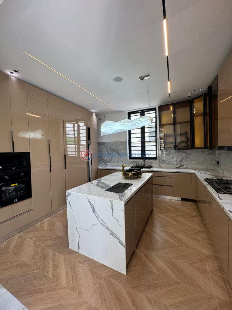 5 bedroom Detached Duplex For Sale Lekki Phase 1 Lagos - 4