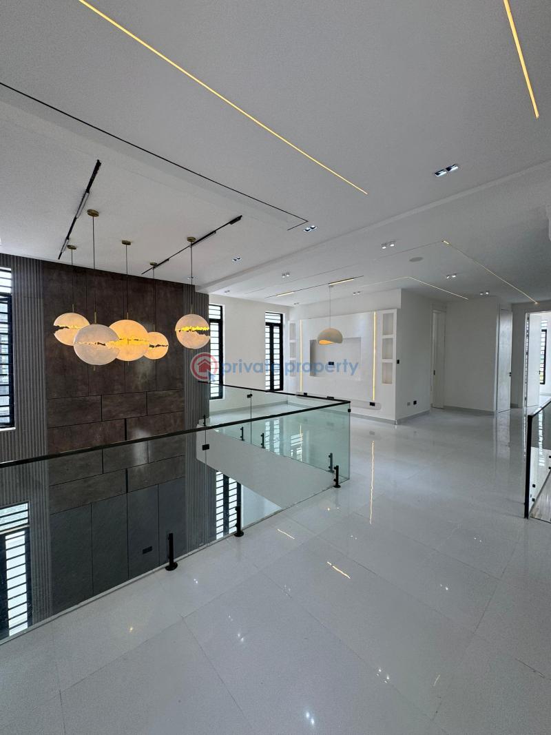 5 bedroom Detached Duplex For Sale Lekki Phase 1 Lagos - 3