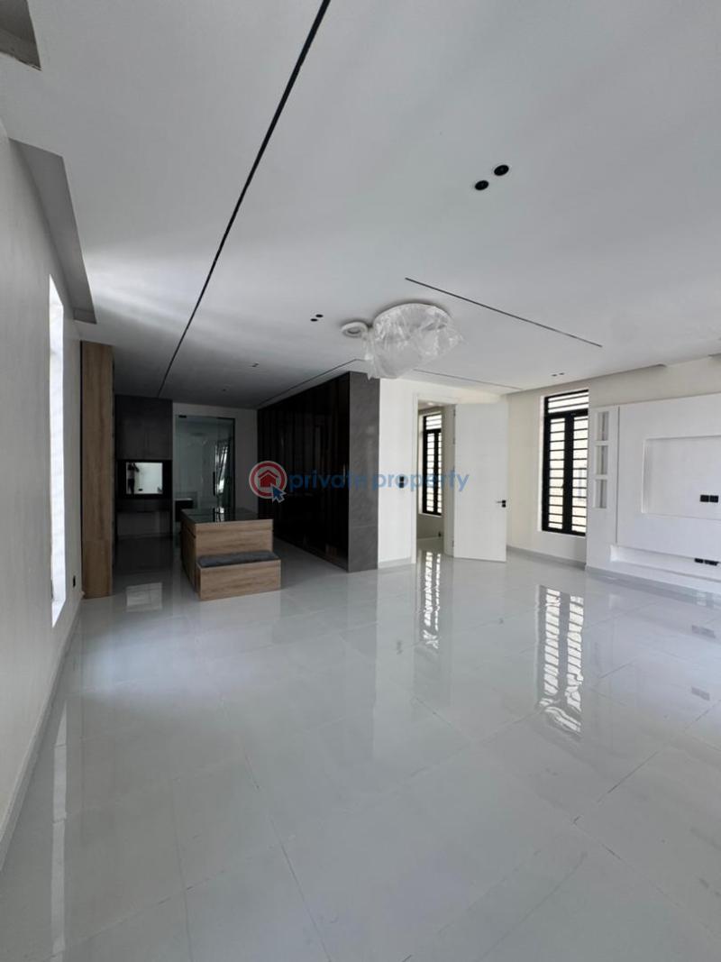 5 bedroom Detached Duplex For Sale Lekki Phase 1 Lagos - 5