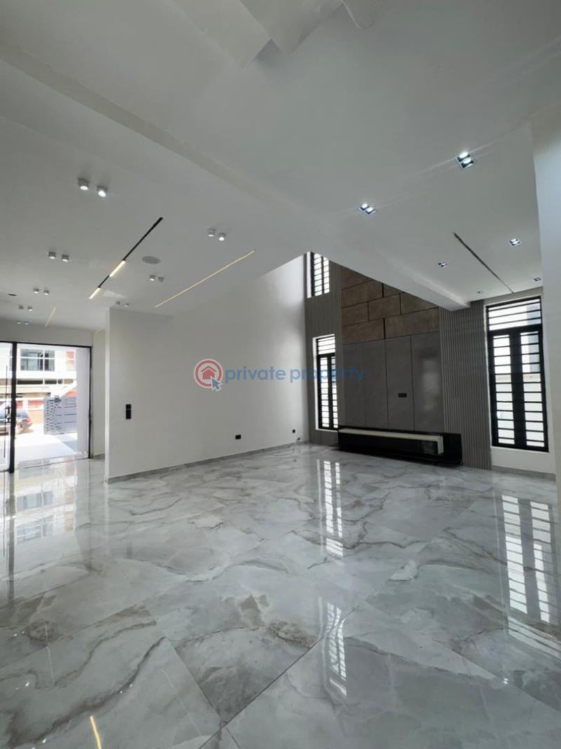 5 bedroom Detached Duplex For Sale Lekki Phase 1 Lagos - 1