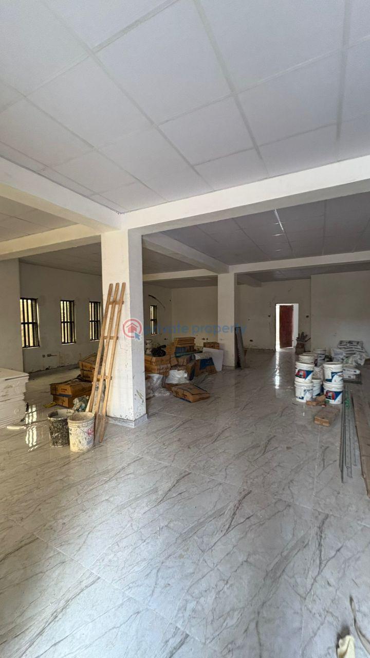 Commercial Property For Rent In The Heart Of New Bodija, Ibadan. Bodija Ibadan Oyo - 4