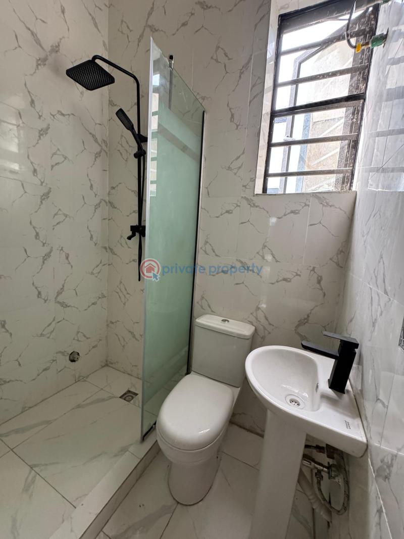 4 bedroom Terraced Duplex For Rent Ikota Lekki Lagos - 8