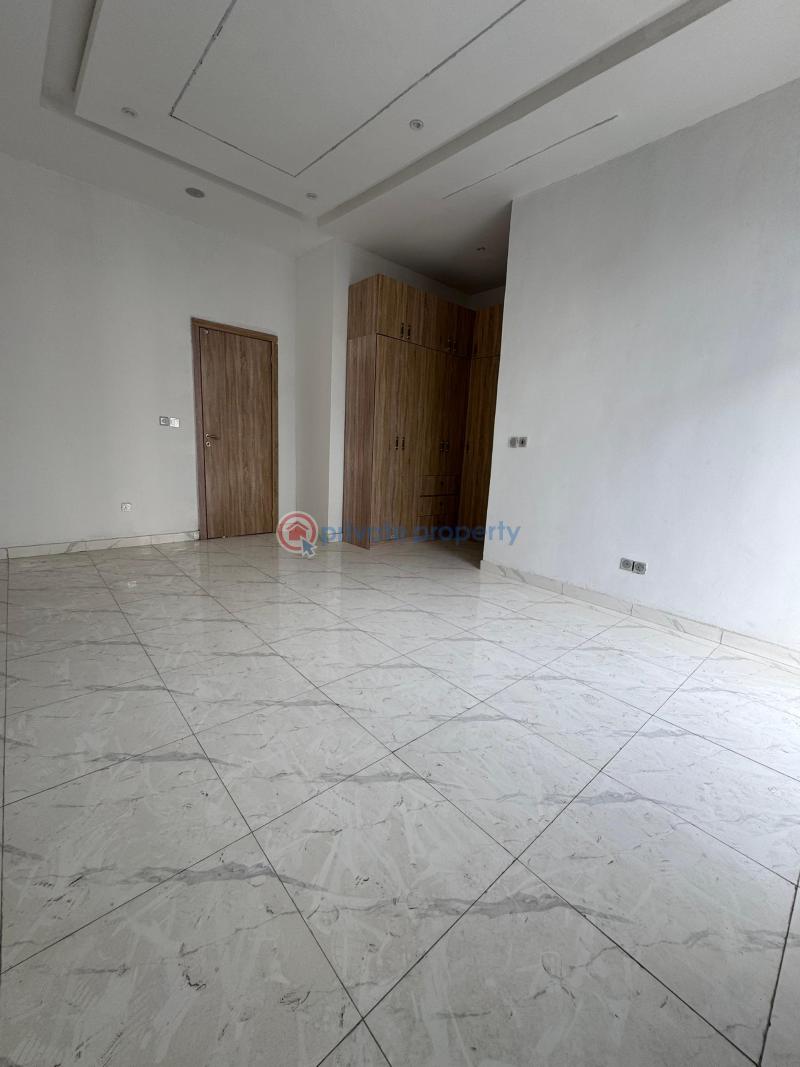4 bedroom Terraced Duplex For Rent Ikota Lekki Lagos - 6