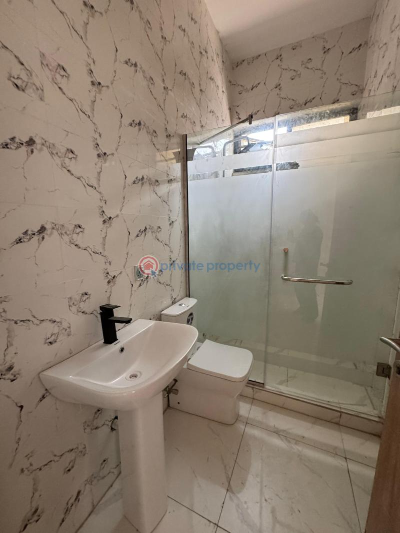 4 bedroom Terraced Duplex For Rent Ikota Lekki Lagos - 4