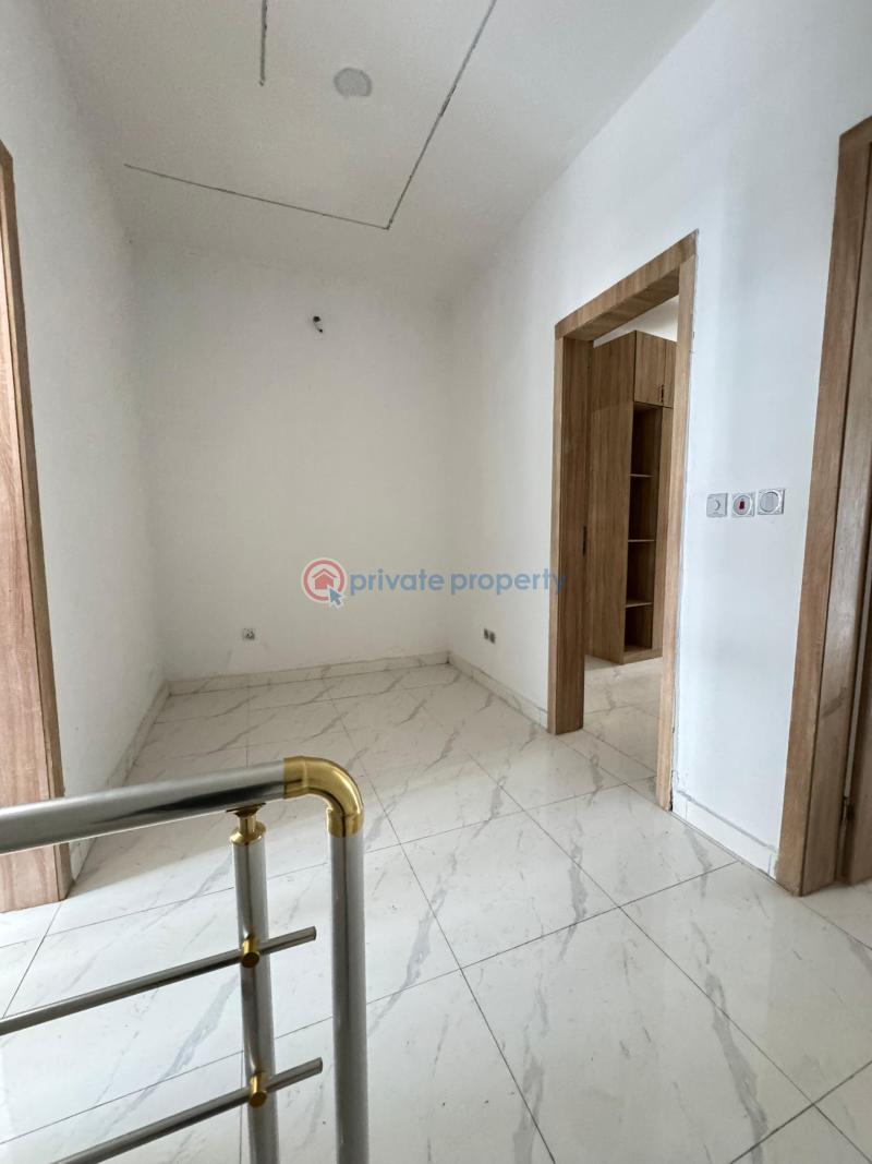 4 bedroom Terraced Duplex For Rent Ikota Lekki Lagos - 9