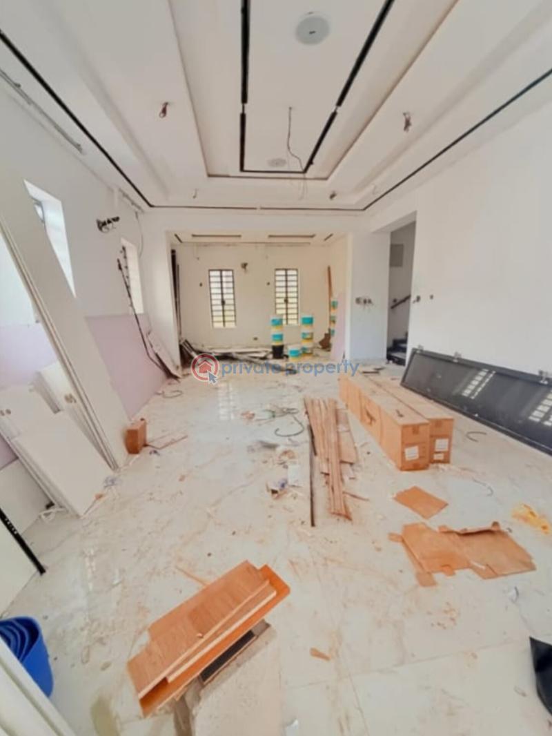 5 bedroom Detached Duplex For Sale Magodo GRA Phase 1 Ojodu Lagos - 4